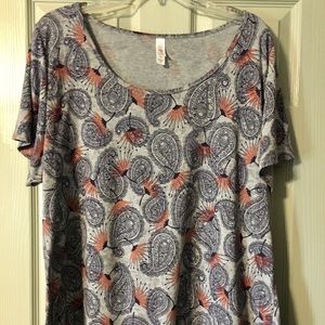 LuLaRoe Perfect T